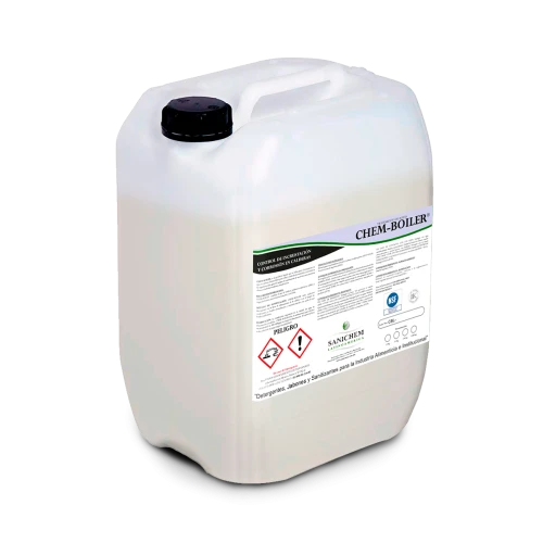 chem-boiler