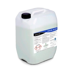 foam-acid